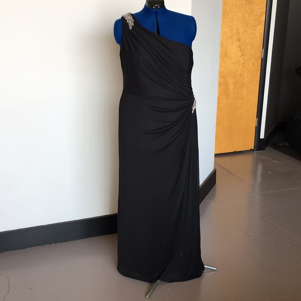 David’s Bridal formal dress